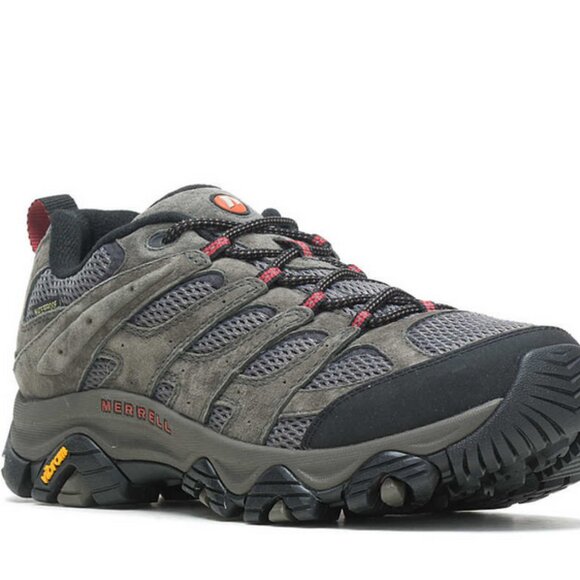 Merrell MOAB 3 Men’s Hiking Shoes – Size 13 – Beluga Grey #J035843 – NEW in Box! - Picture 1 of 12